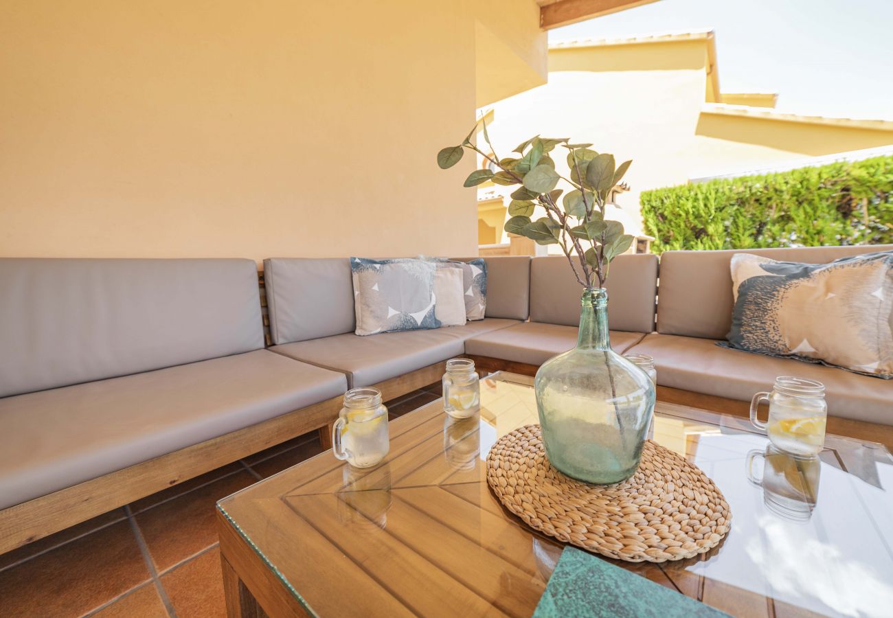Villa en Alcúdia - V. Villa Joana Barcares