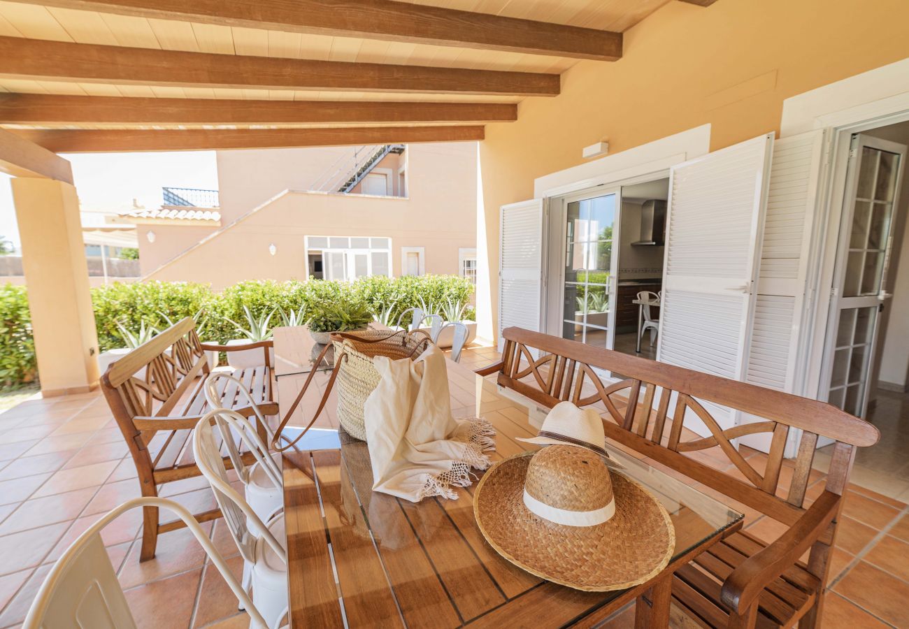 Villa en Alcúdia - V. Villa Joana Barcares