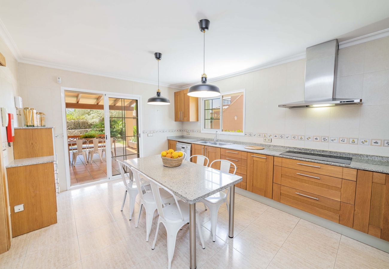 Villa en Alcúdia - V. Villa Joana Barcares