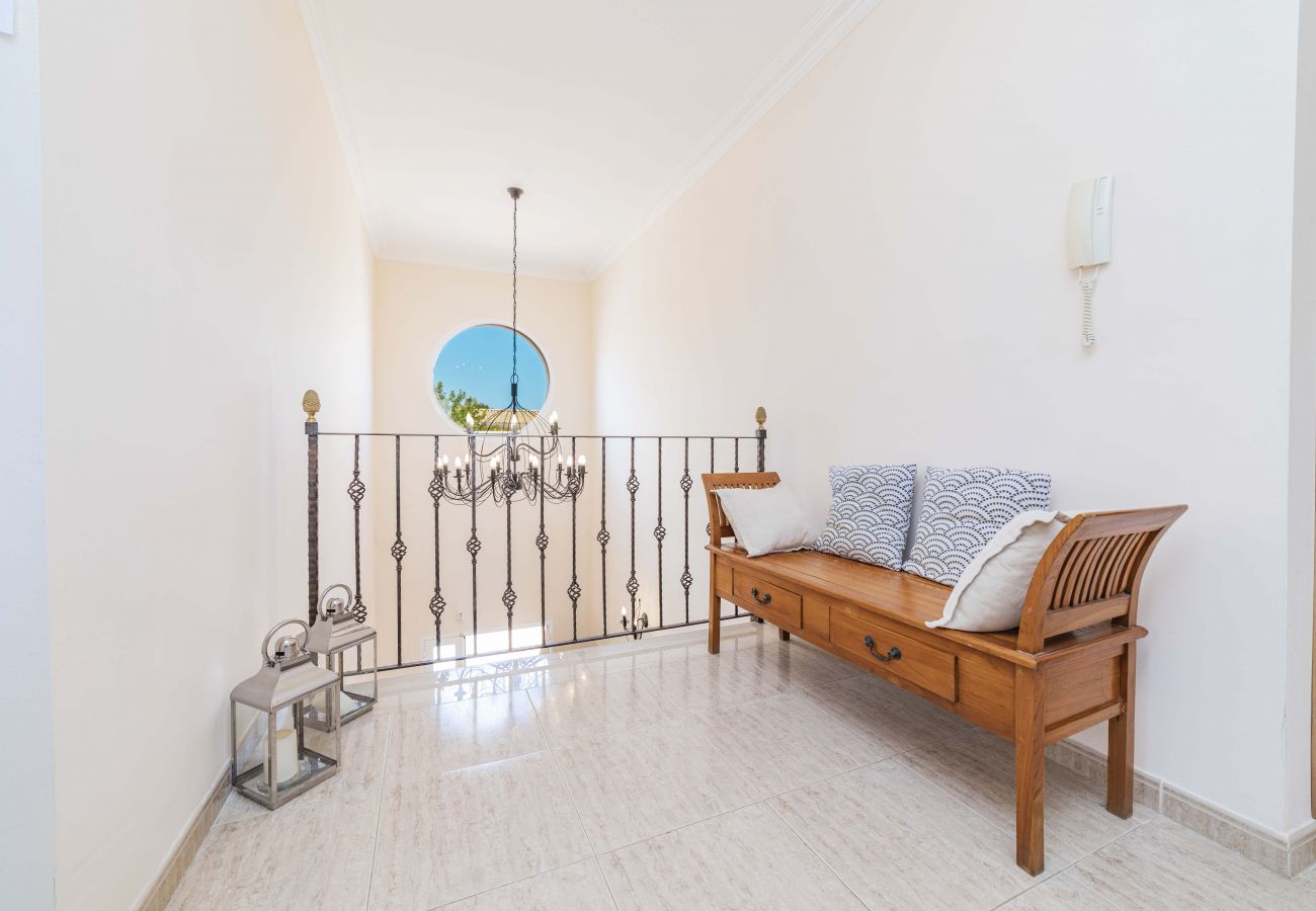 Villa en Alcúdia - V. Villa Joana Barcares