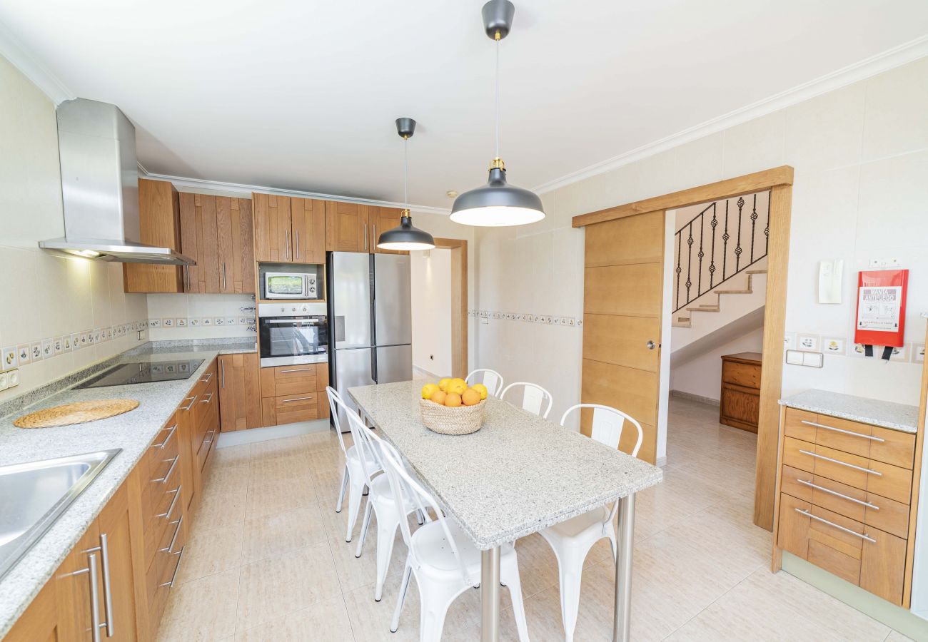 Villa en Alcúdia - V. Villa Joana Barcares