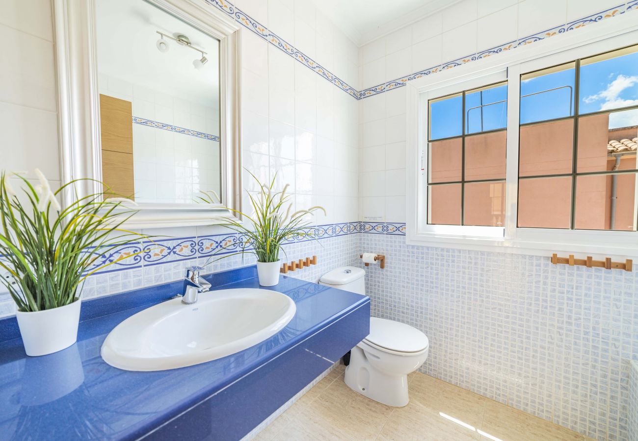 Villa en Alcúdia - V. Villa Joana Barcares