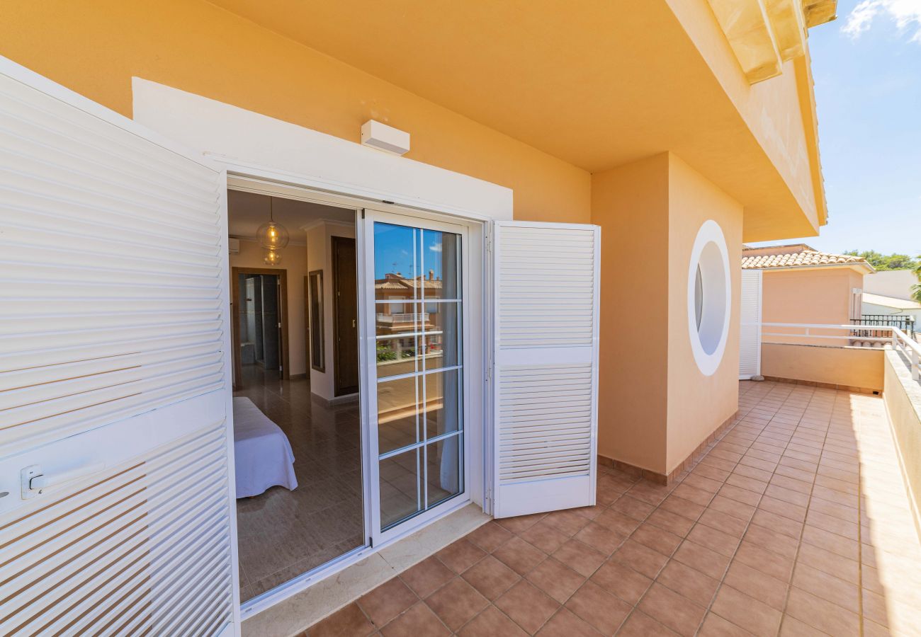 Villa en Alcúdia - V. Villa Joana Barcares