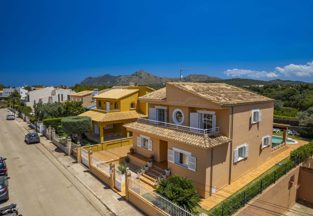 Villa en Alcúdia - V. Villa Joana Barcares
