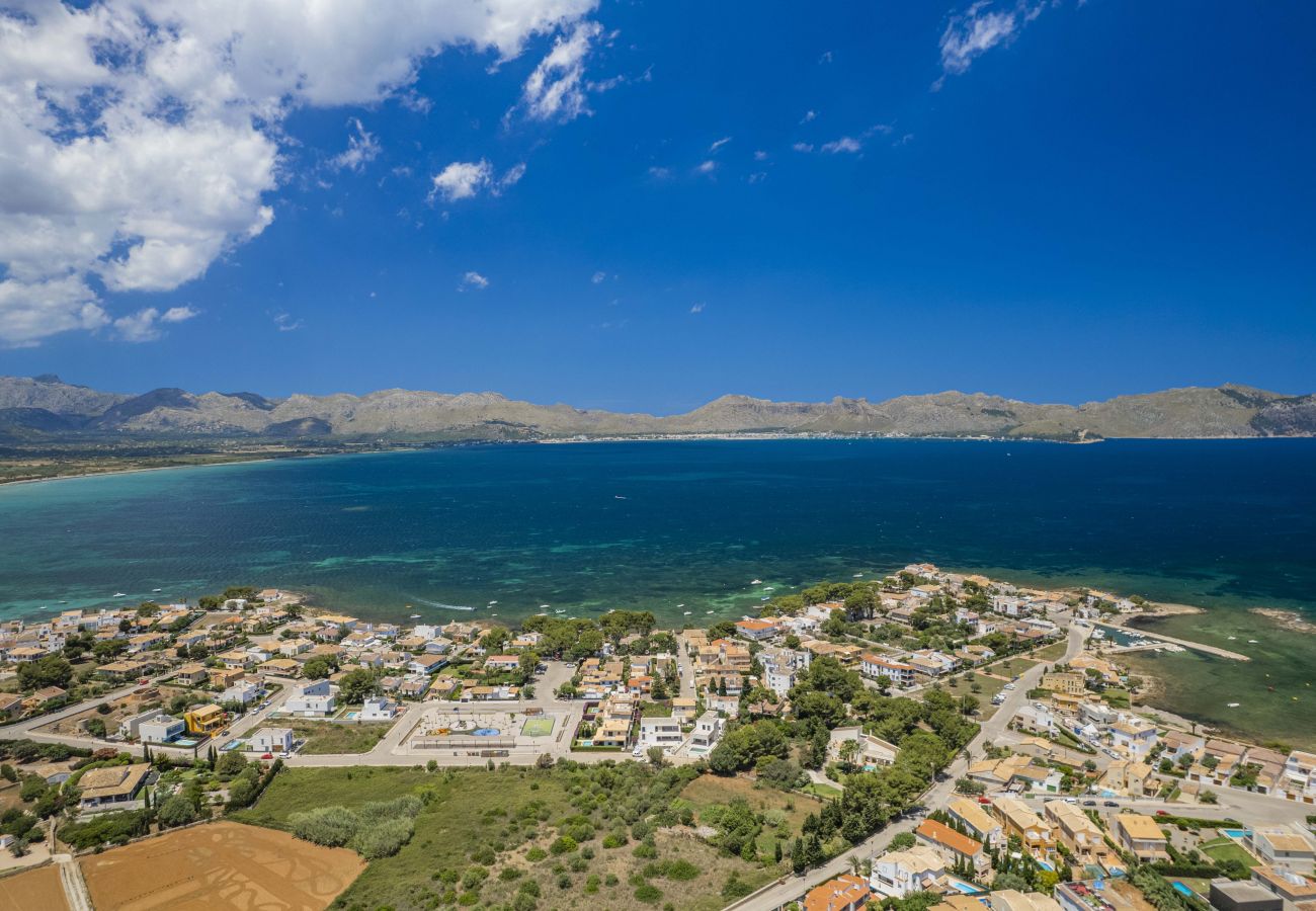 Villa en Alcúdia - V. Villa Joana Barcares