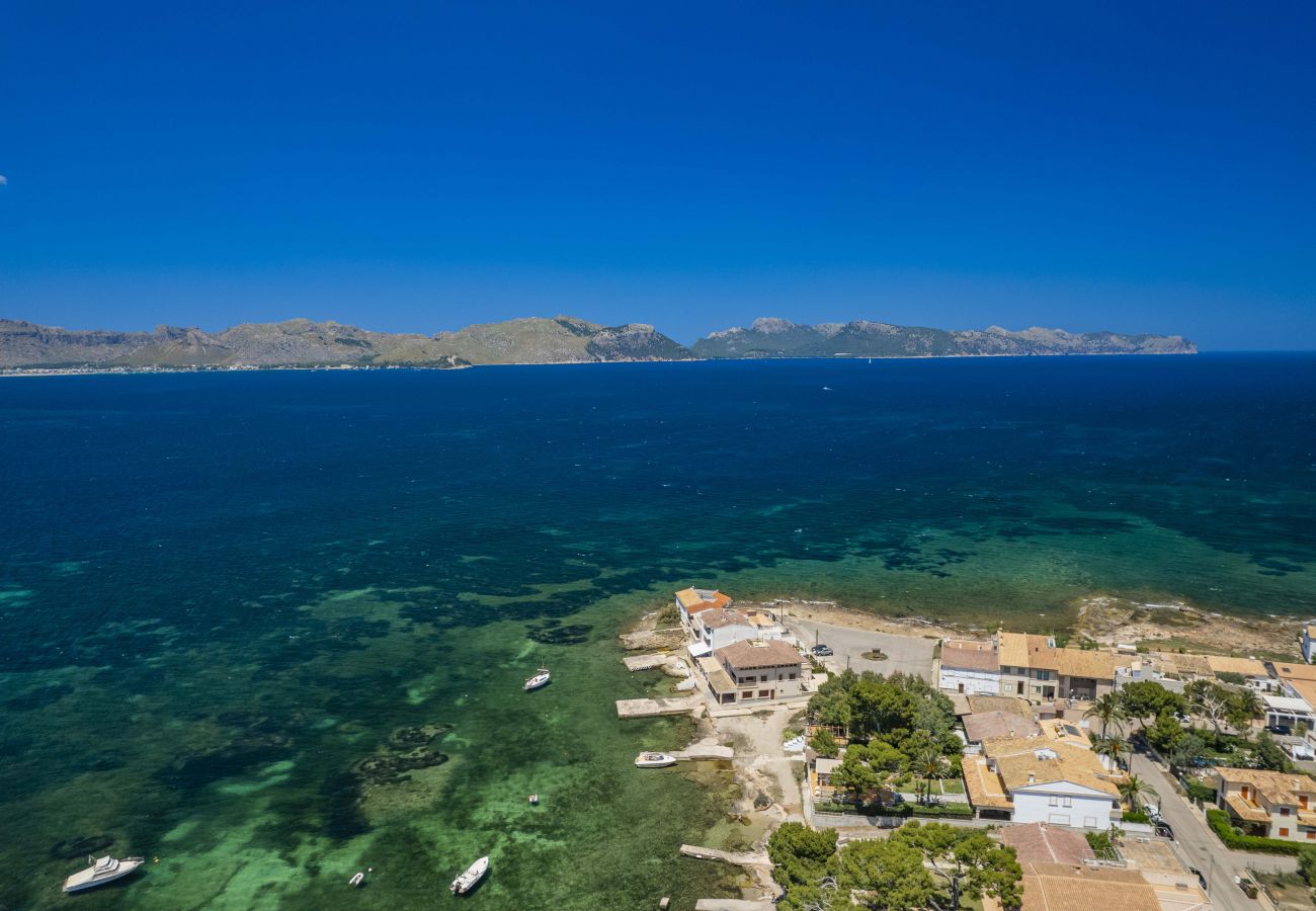 Villa en Alcúdia - V. Villa Joana Barcares