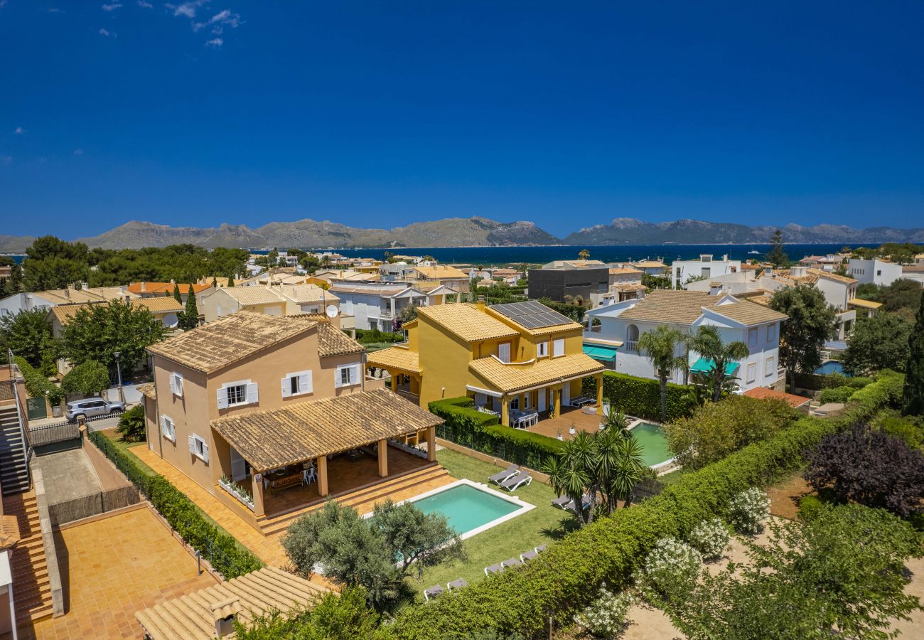 Villa en Alcúdia - V. Villa Joana Barcares
