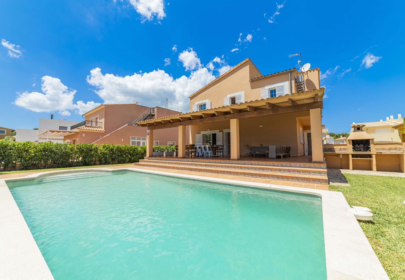 Villa en Alcúdia - V. Villa Joana Barcares