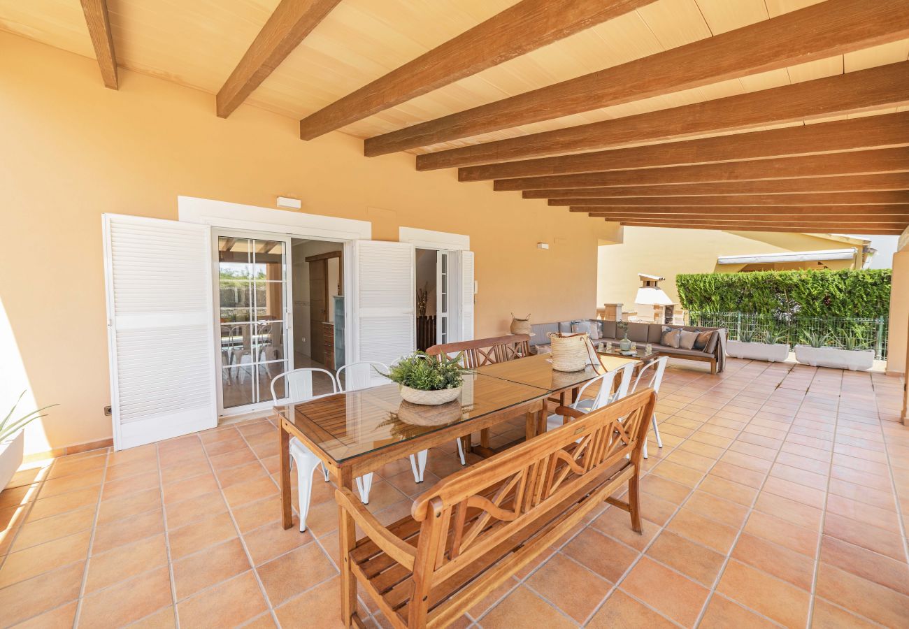 Villa en Alcúdia - V. Villa Joana Barcares