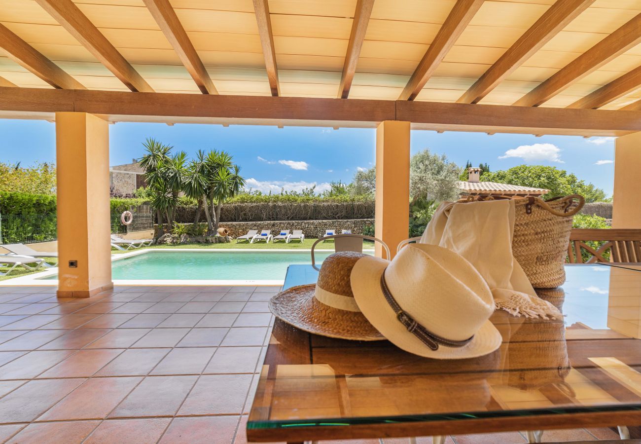 Villa en Alcúdia - V. Villa Joana Barcares