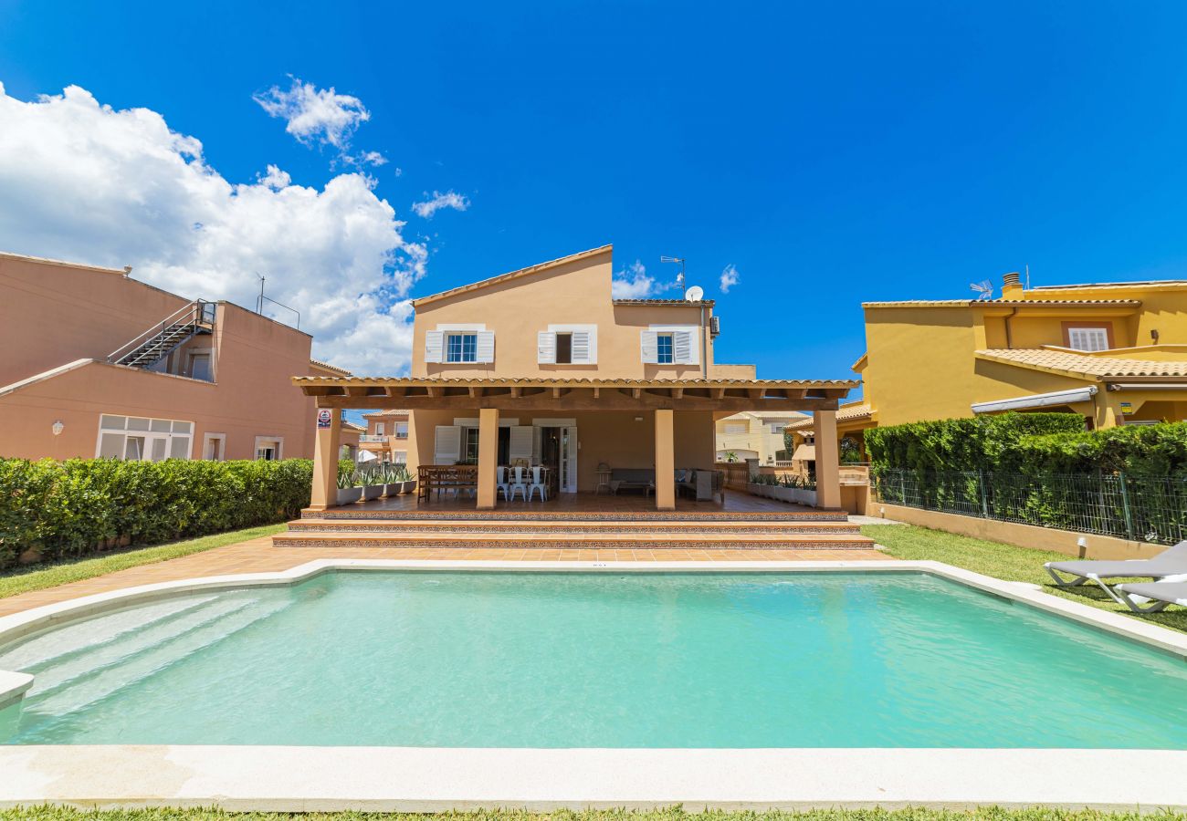 Villa en Alcúdia - V. Villa Joana Barcares