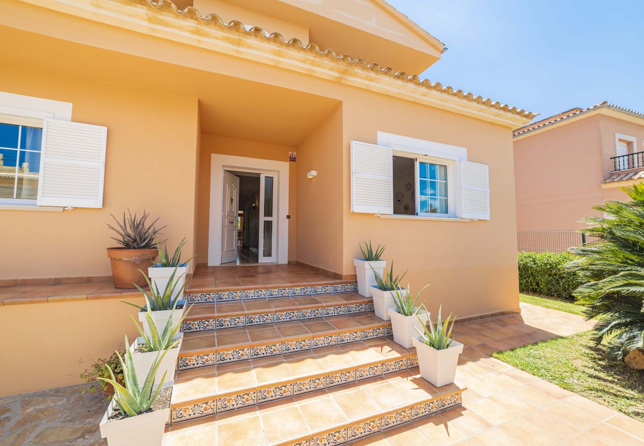 Villa en Alcúdia - V. Villa Joana Barcares