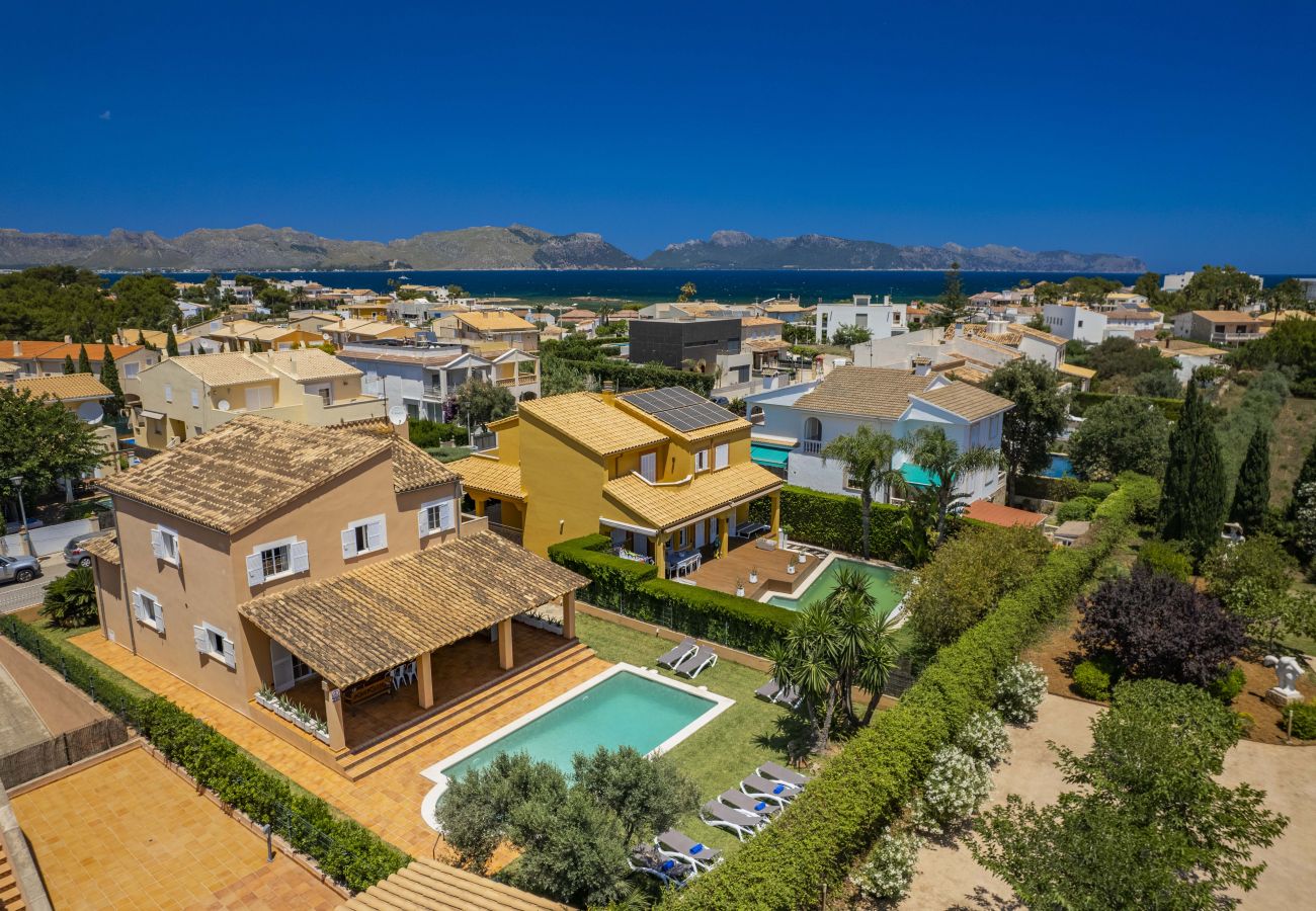 Villa en Alcúdia - V. Villa Joana Barcares