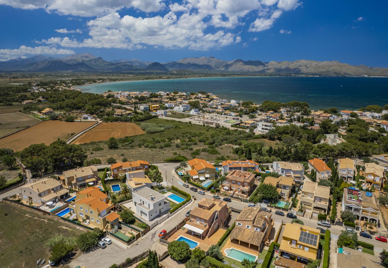 Villa en Alcúdia - V. Villa Joana Barcares