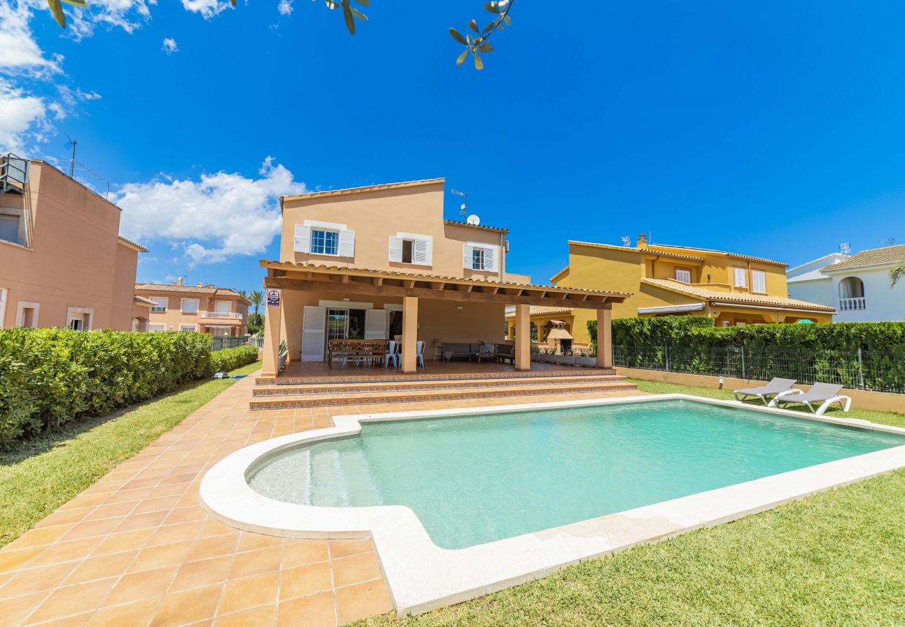 Villa en Alcúdia - V. Villa Joana Barcares