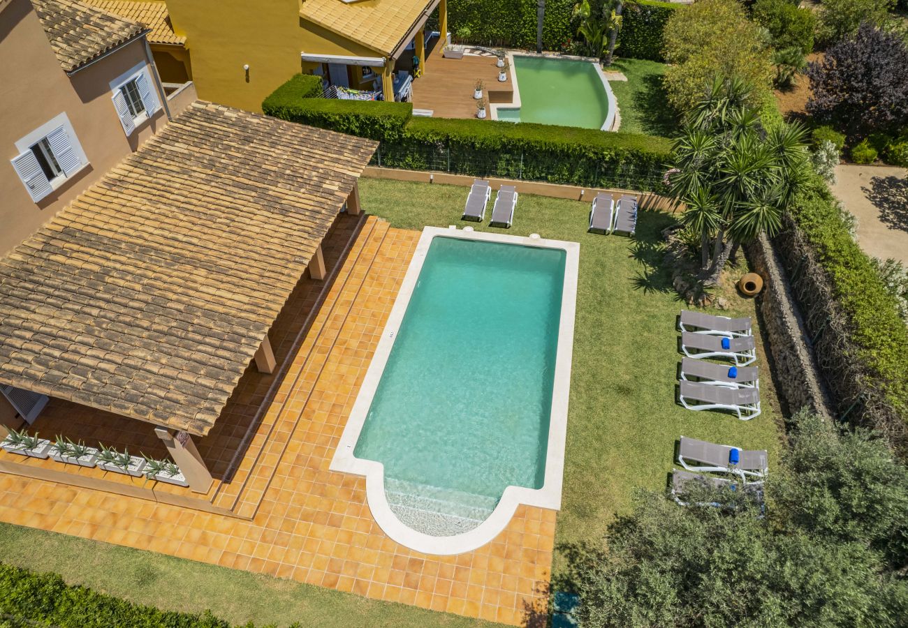 Villa en Alcúdia - V. Villa Joana Barcares