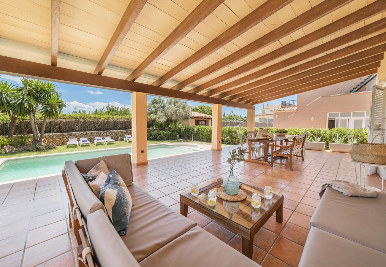 Villa en Alcúdia - V. Villa Joana Barcares