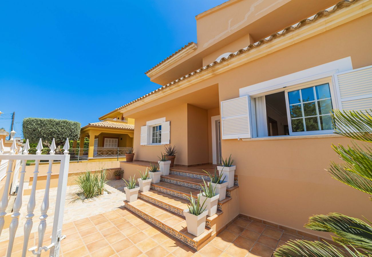 Villa en Alcúdia - V. Villa Joana Barcares