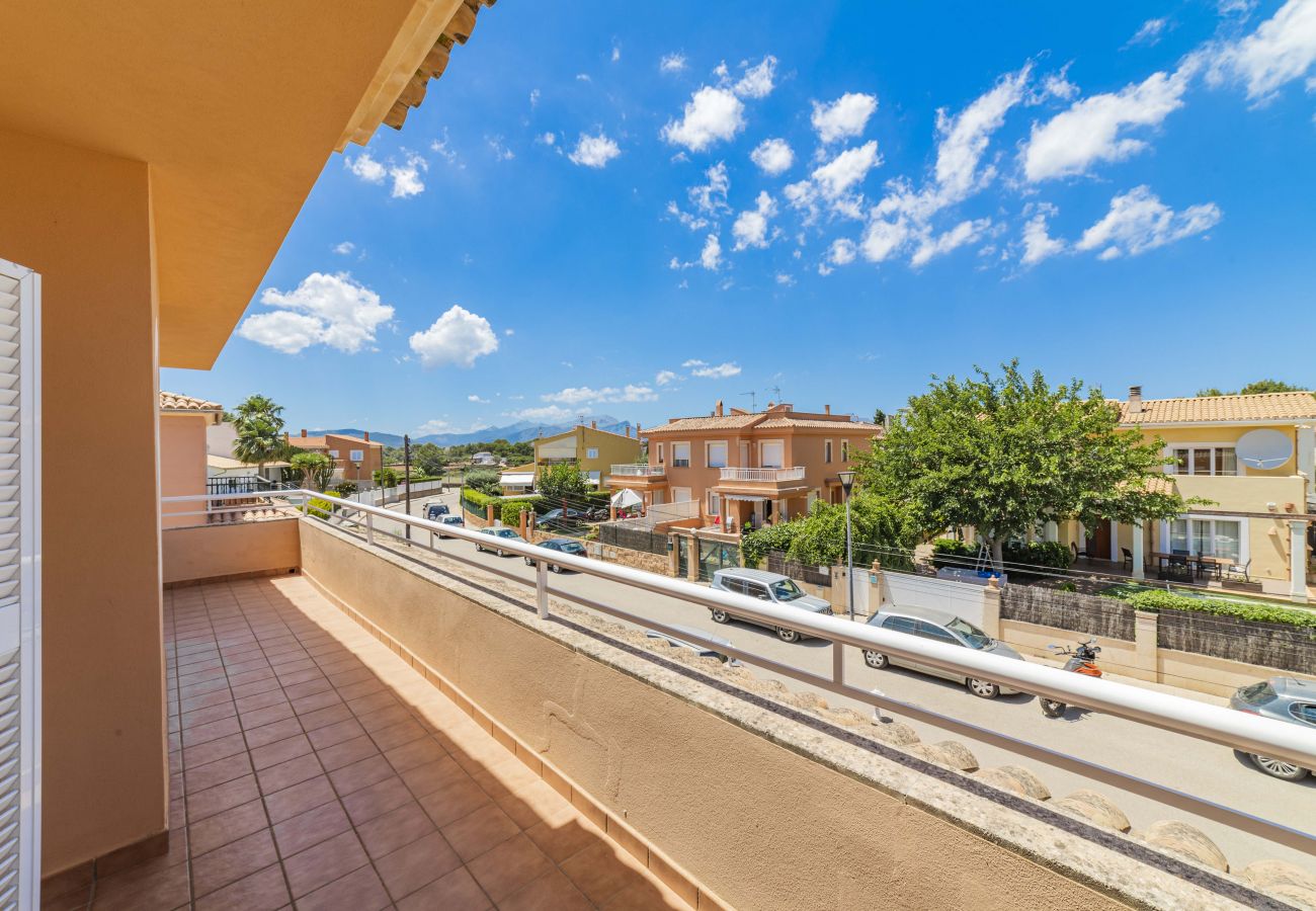 Villa en Alcúdia - V. Villa Joana Barcares