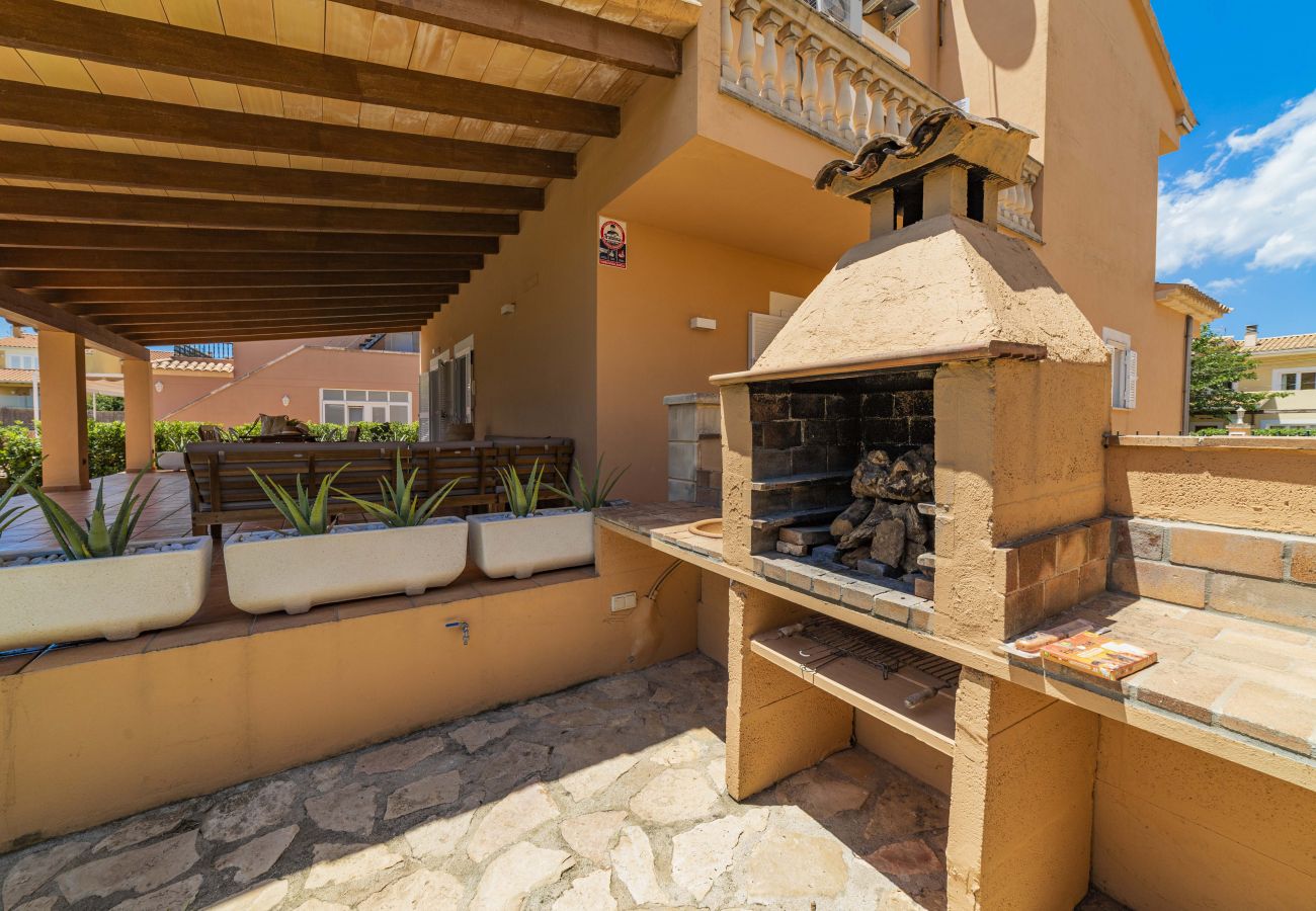 Villa en Alcúdia - V. Villa Joana Barcares