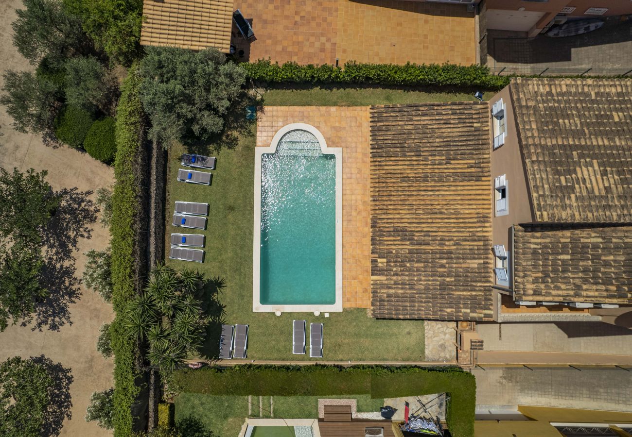 Villa en Alcúdia - V. Villa Joana Barcares