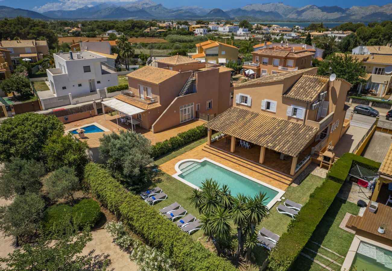 Villa en Alcúdia - V. Villa Joana Barcares