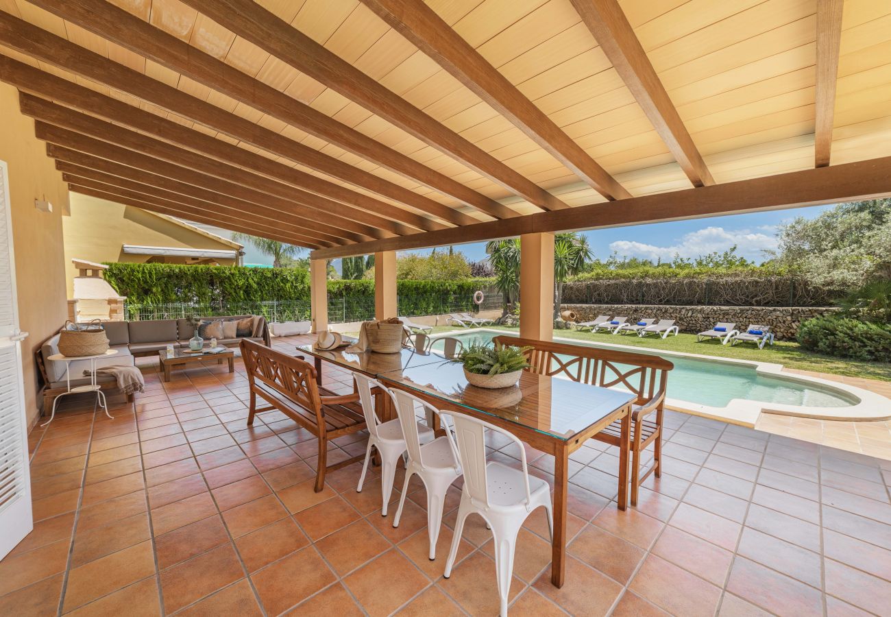 Villa en Alcúdia - V. Villa Joana Barcares