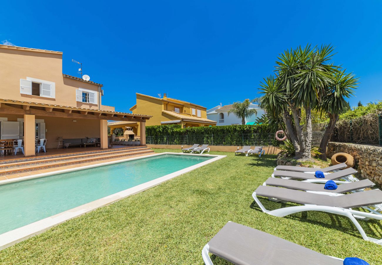 Villa en Alcúdia - V. Villa Joana Barcares