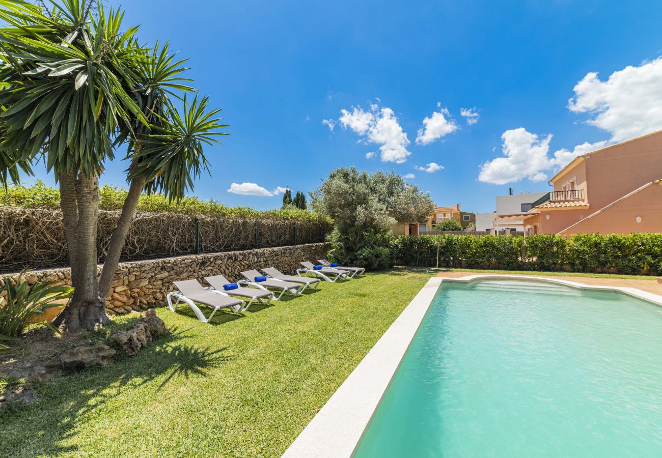 Villa en Alcúdia - V. Villa Joana Barcares
