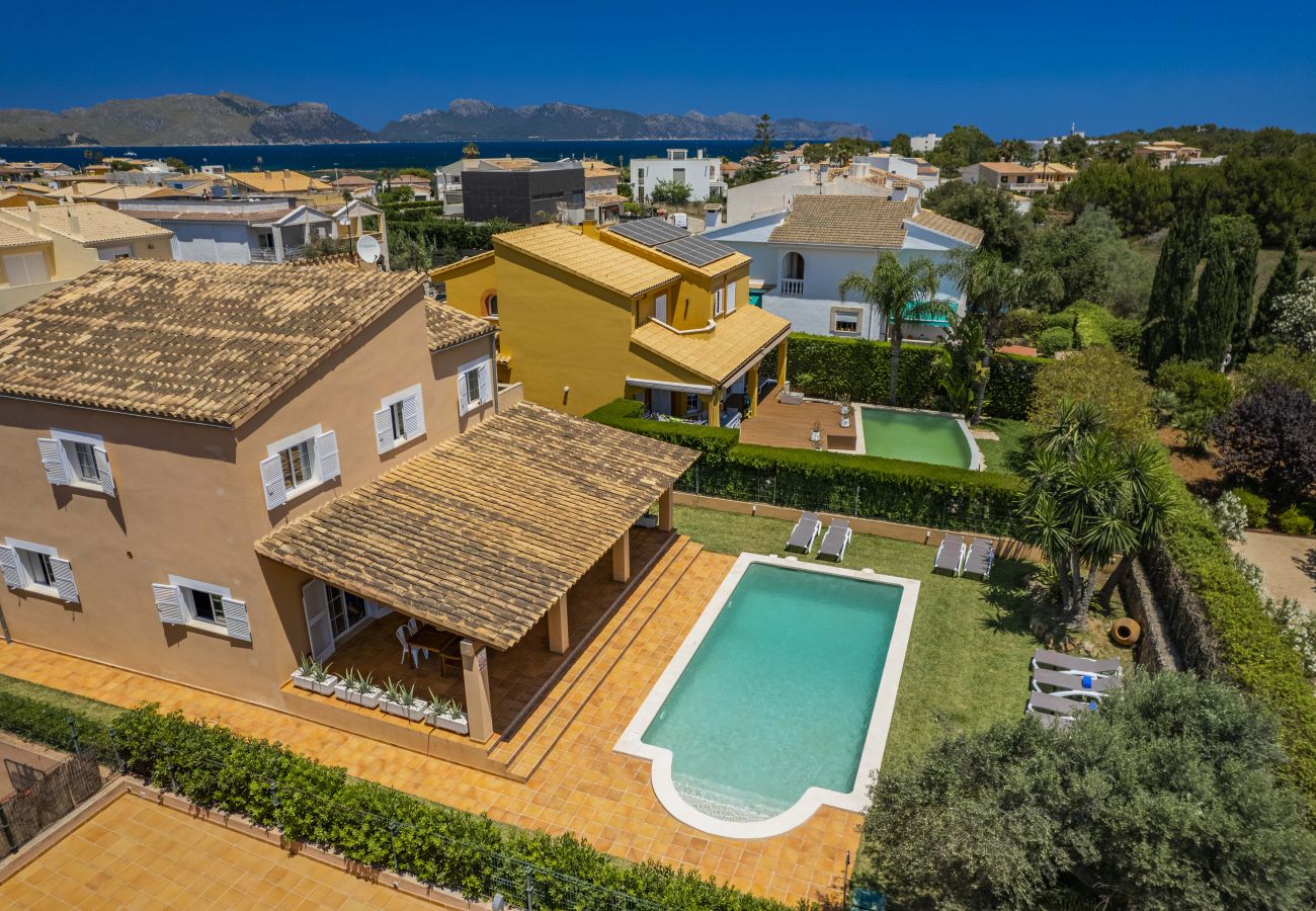Villa en Alcúdia - V. Villa Joana Barcares