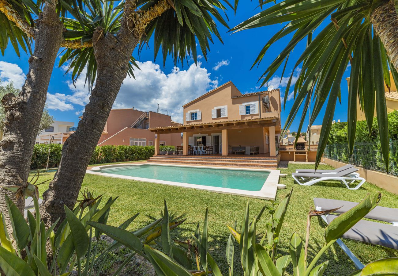 Villa en Alcúdia - V. Villa Joana Barcares