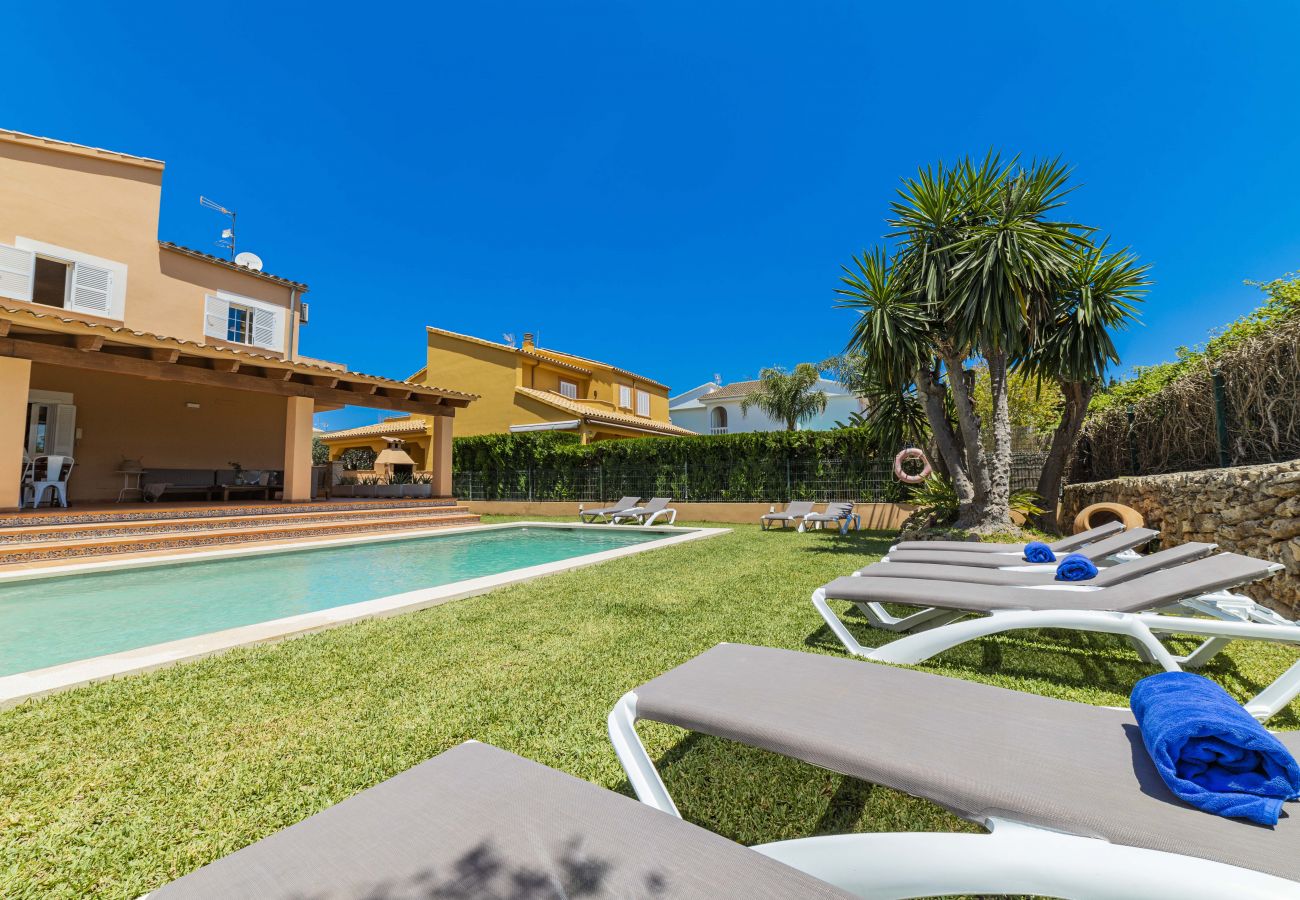 Villa en Alcúdia - V. Villa Joana Barcares
