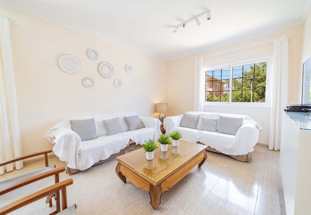 Villa en Alcúdia - V. Villa Joana Barcares