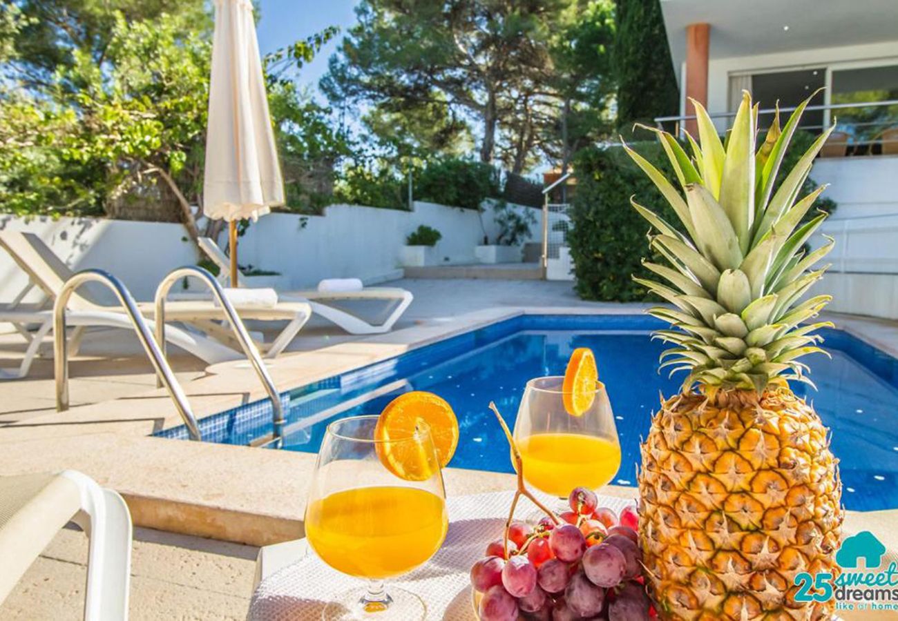 Villa en Alcúdia - V. Villa Violeta