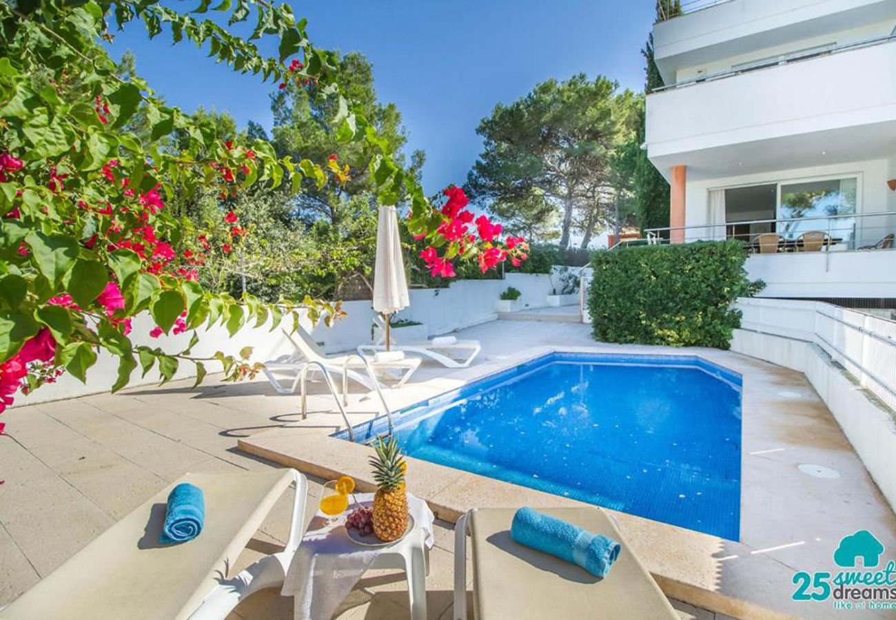 Villa en Alcúdia - V. Villa Violeta