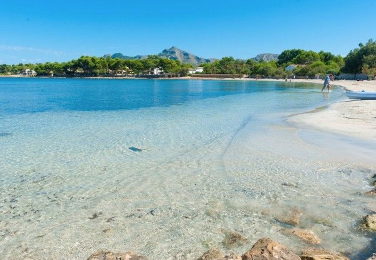 Villa en Alcúdia - V. Villa Violeta