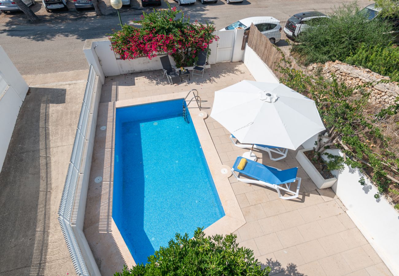 Villa en Alcúdia - V. Villa Violeta