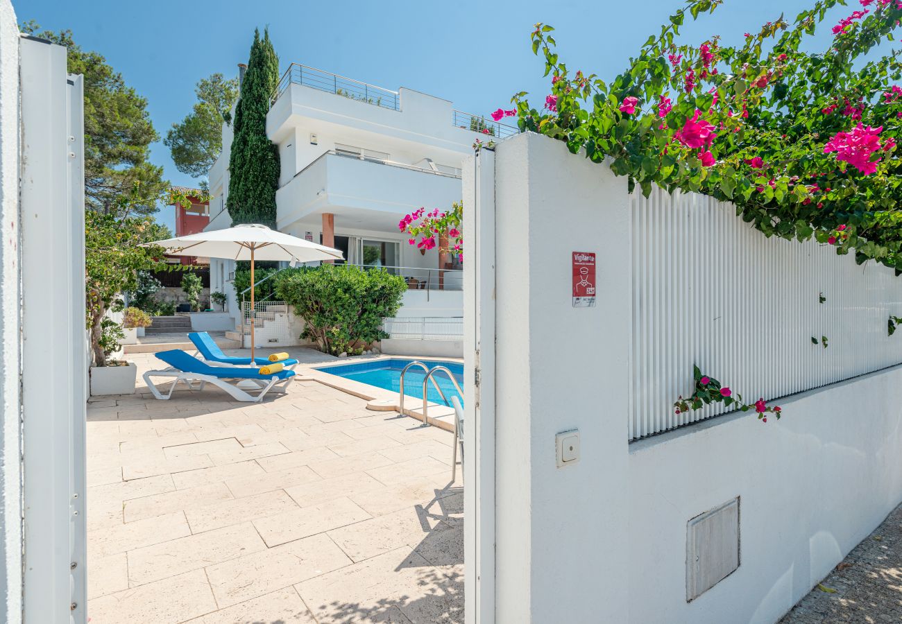 Villa en Alcúdia - V. Villa Violeta