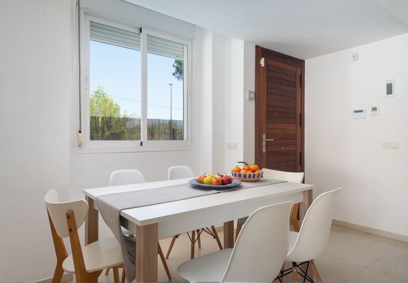 Villa en Alcúdia - V. Villa Violeta