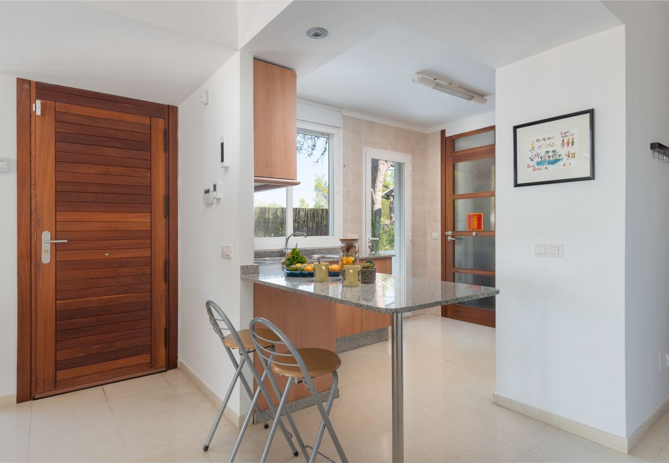 Villa en Alcúdia - V. Villa Violeta
