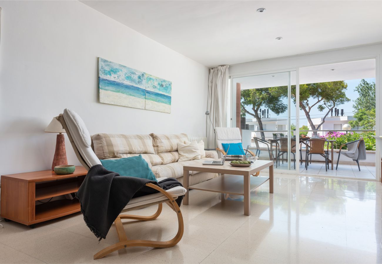 Villa en Alcúdia - V. Villa Violeta