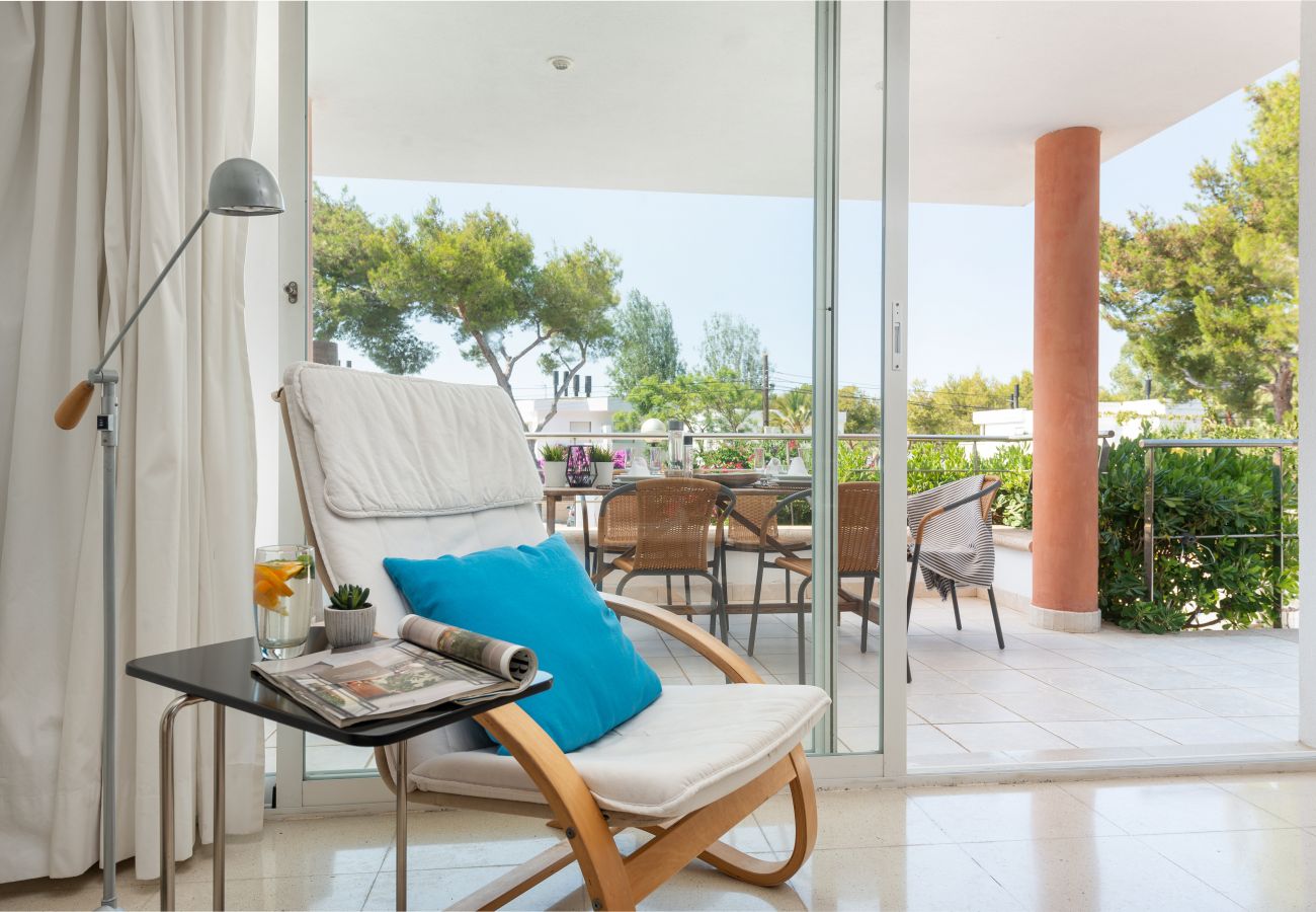 Villa en Alcúdia - V. Villa Violeta