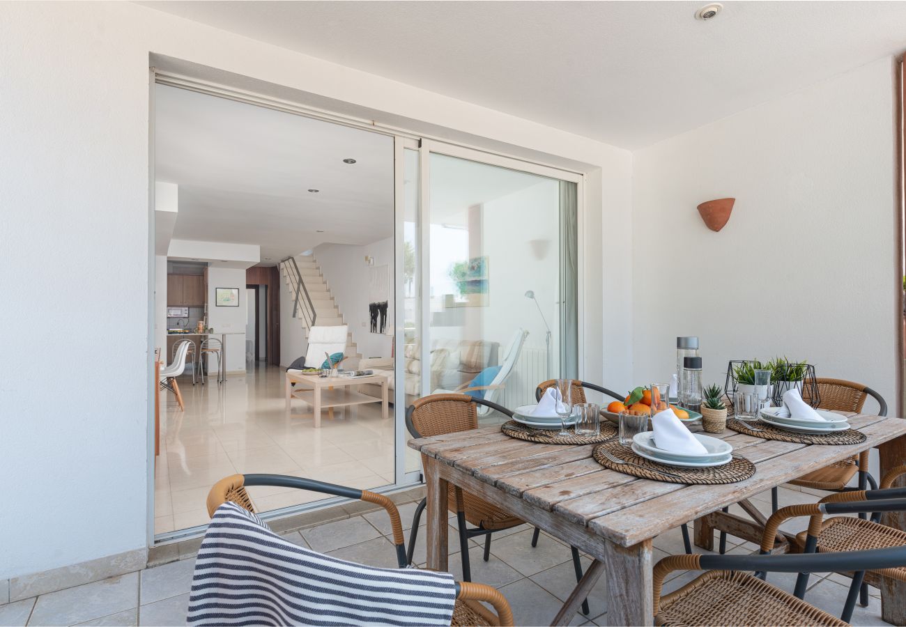 Villa en Alcúdia - V. Villa Violeta