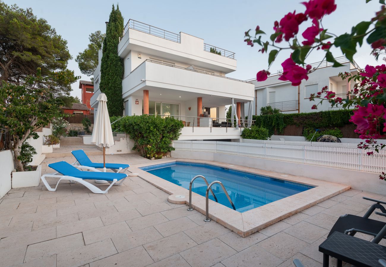Villa en Alcúdia - V. Villa Violeta