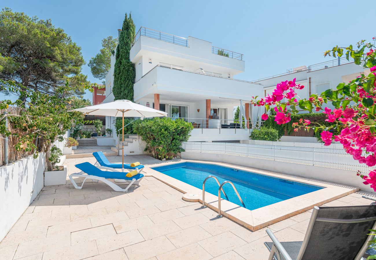 Villa en Alcúdia - V. Villa Violeta