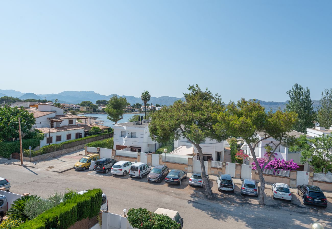 Villa en Alcúdia - V. Villa Violeta