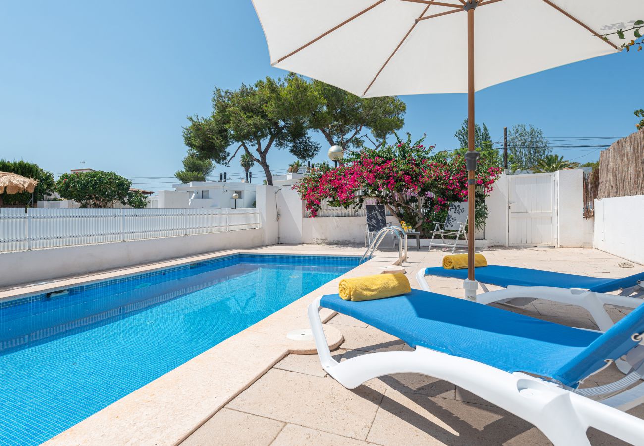 Villa en Alcúdia - V. Villa Violeta