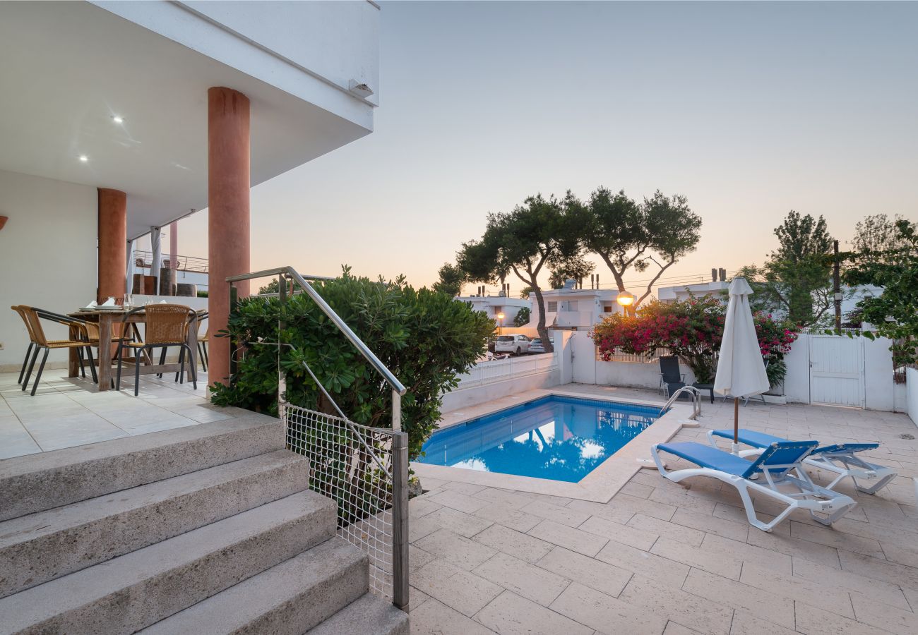 Villa en Alcúdia - V. Villa Violeta