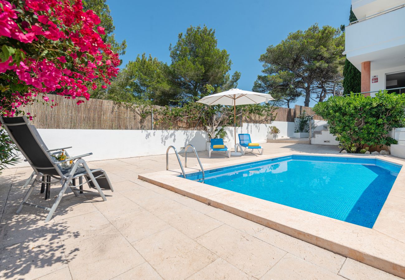 Villa en Alcúdia - V. Villa Violeta