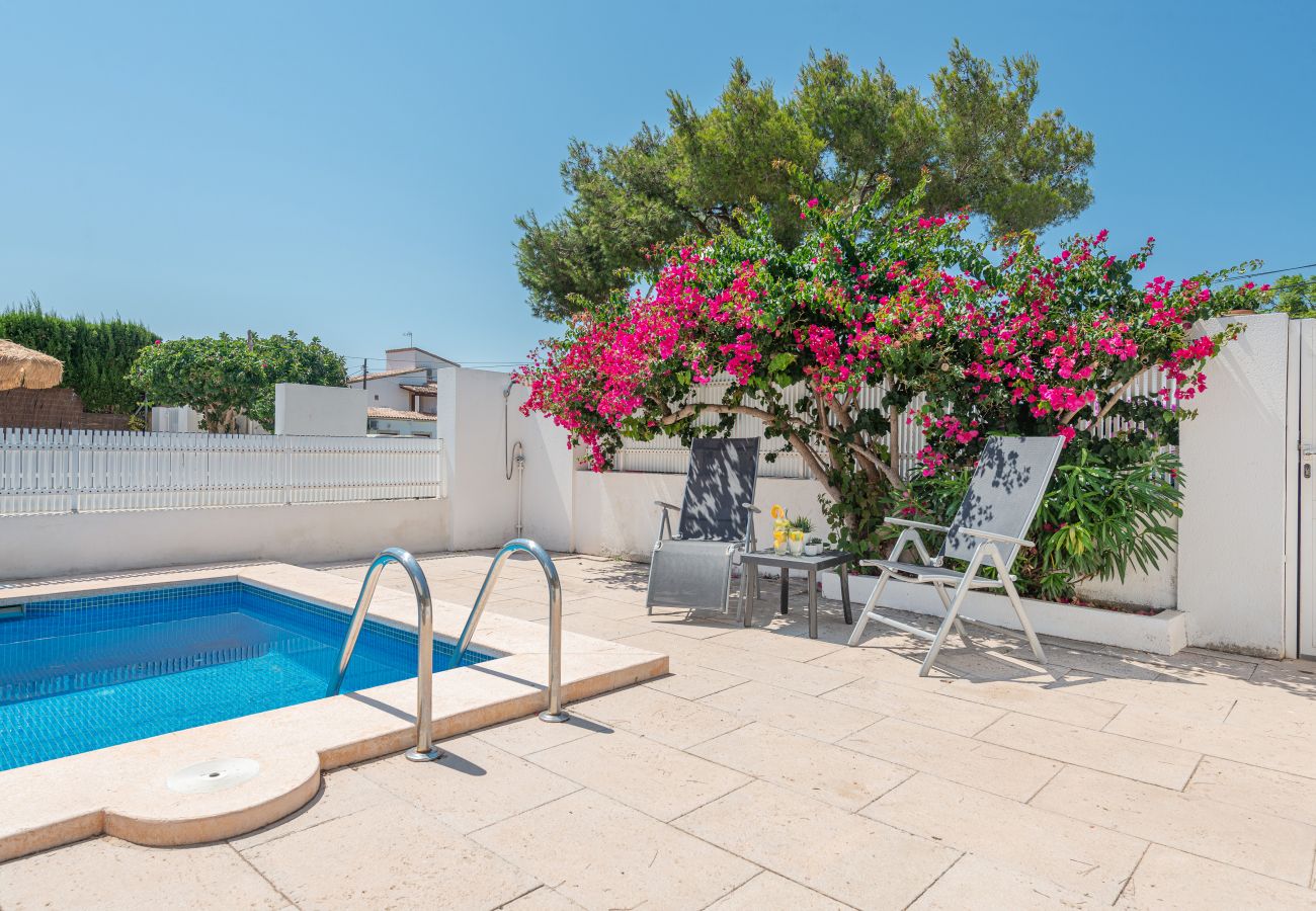 Villa en Alcúdia - V. Villa Violeta